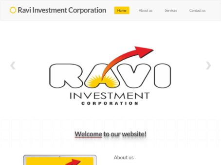 Ravi Investment